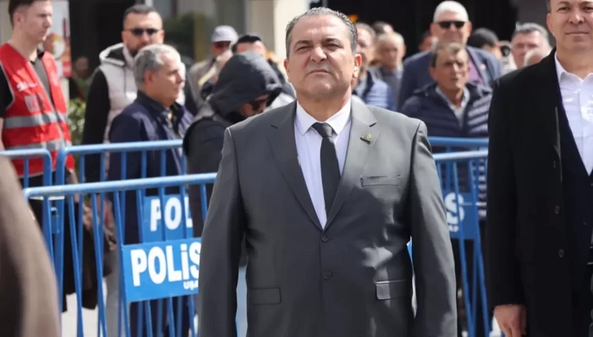 Uşak’ta Eşme Belediye Başkanı Yılmaz Tozan görevden uzaklaştırıldı!