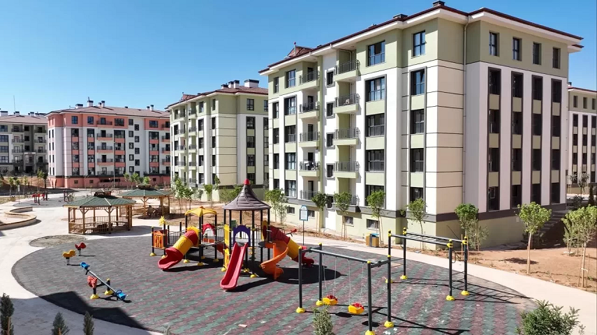 “Yüzyılın Konut Projesi” projesinde İstanbul için kura tarihi belli oldu