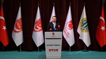 Bakan Gürlek: Türkiye fikren ve fiziken güçlü bir konuma gelmiştir