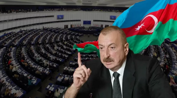 Bakü’den Brüksel’e tarihi rest: Azerbaycan, Avrupa Parlamentosu ile köprüleri yıktı!
