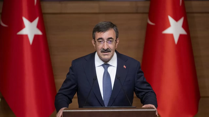 Cevdet Yılmaz’dan 1 Mayıs mesajı: ‘Hakları ve emeği koruyan adımlar attık’