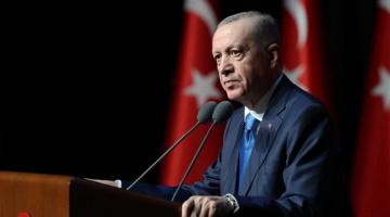Cumhurbaşkanı Erdoğan: Aile güçlü olduğunda toplum da güçlü olur