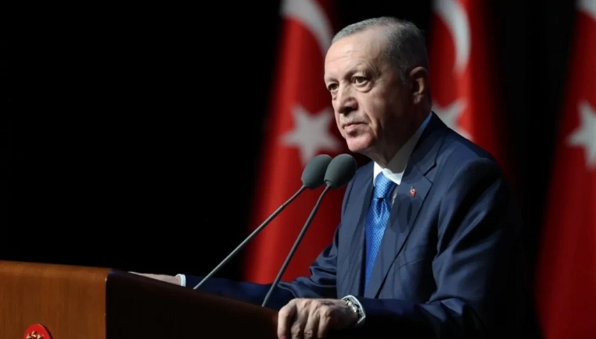 Cumhurbaşkanı Erdoğan: Aile güçlü olduğunda toplum da güçlü olur