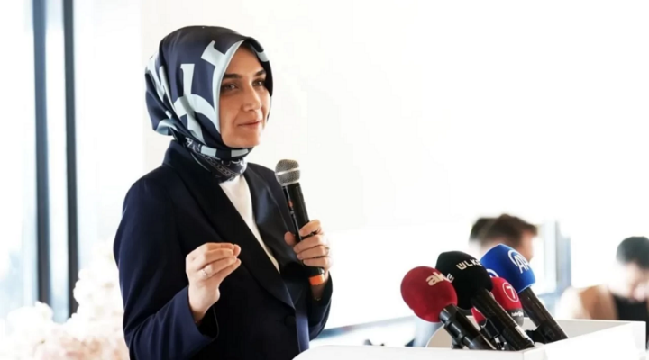İçişleri Bakan Yardımcısı Yiğitbaşı, İletişim Buluşmaları’na konuk oldu