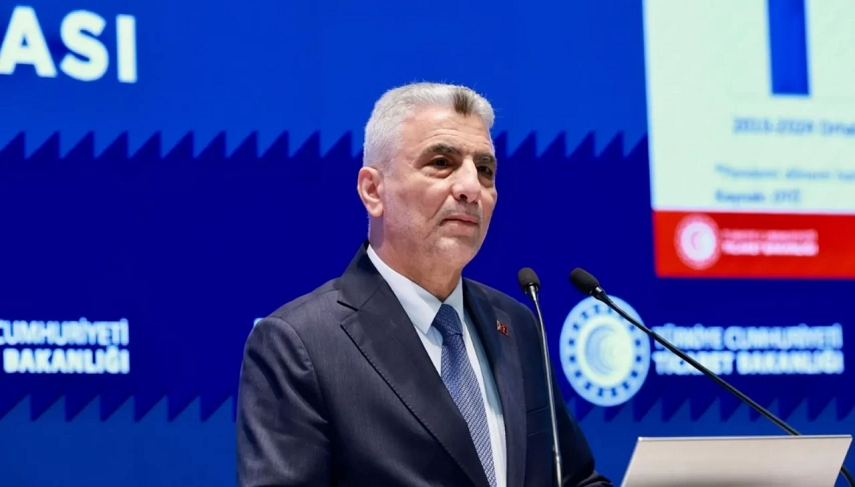 İhracatta nisan fırtınası! Bakan Bolat Ordu’dan müjdeyi verdi: Cumhuriyet tarihinin en yüksek ikinci aylık rakamı geldi!