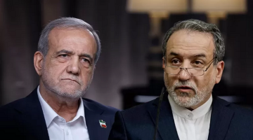 İran’da ‘vekalet’ savaşı: Pezeşkiyan, Dışişleri Bakanı Arakçi’nin biletini kesiyor!