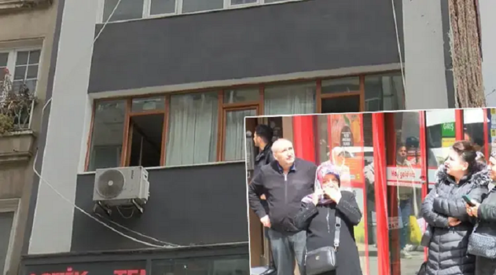 Şişli’de kayınvalide dehşeti! Gelinini silahla vurarak öldürdü!