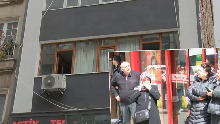 Şişli’de kayınvalide dehşeti! Gelinini silahla vurarak öldürdü!