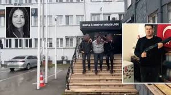 ‘Tesadüfen gördüm’ demişti, görüntüler başka şey söyledi! Dehşet anı kameraya yansıdı: Avukat Hatice Kocaefe cinayetinde kan donduran pusu!