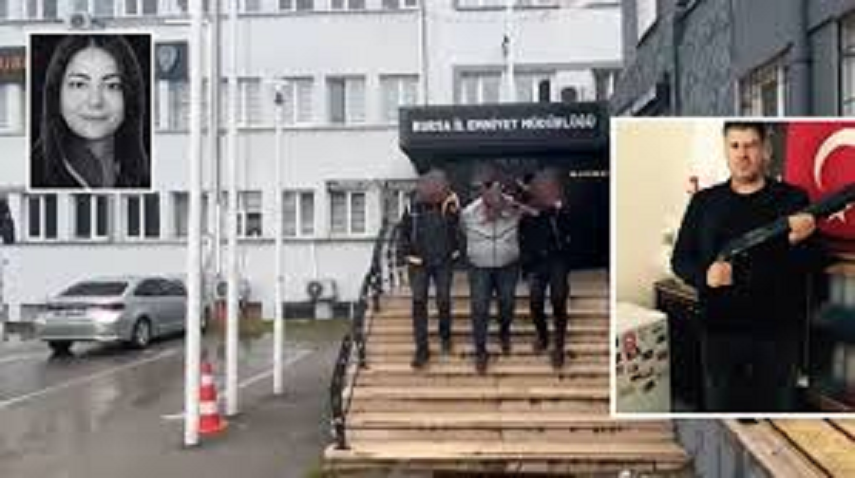 ‘Tesadüfen gördüm’ demişti, görüntüler başka şey söyledi! Dehşet anı kameraya yansıdı: Avukat Hatice Kocaefe cinayetinde kan donduran pusu!